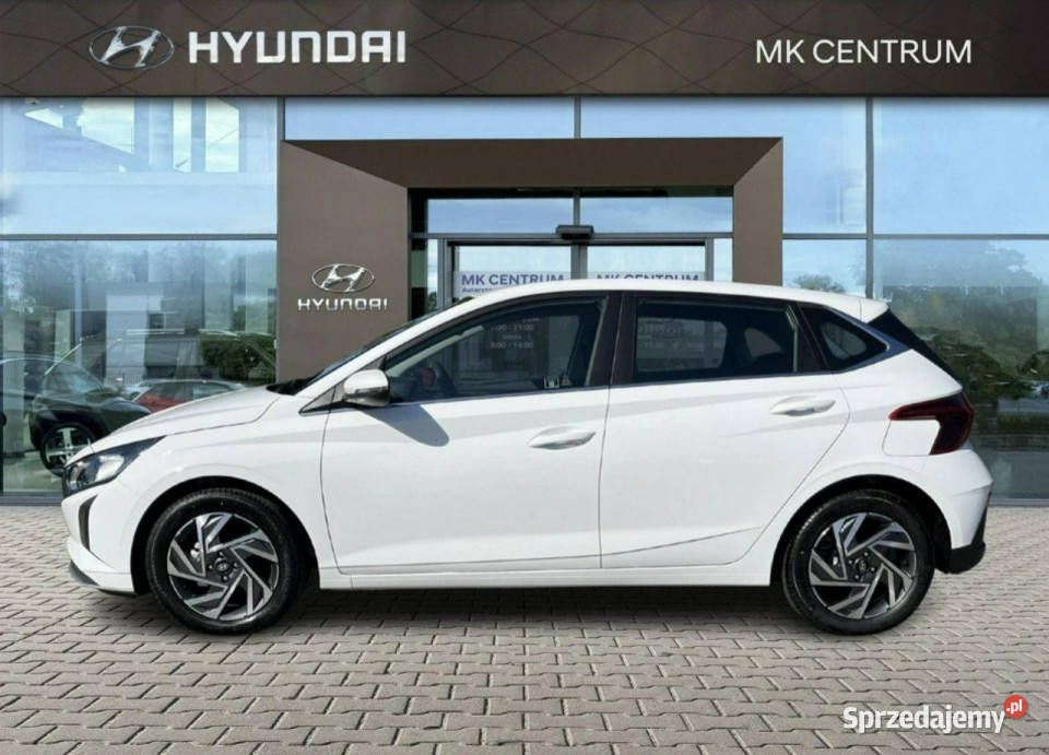 Hyundai i20 10 TGDI 6MT 90 MY26 Modern letnia kamera cofania Piotrków Trybunalski