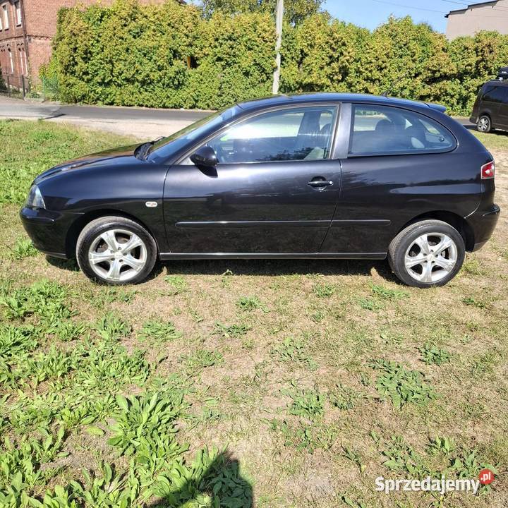 Seat ibiza III sprowadzony śląskie Chełm Śląski sprzedam