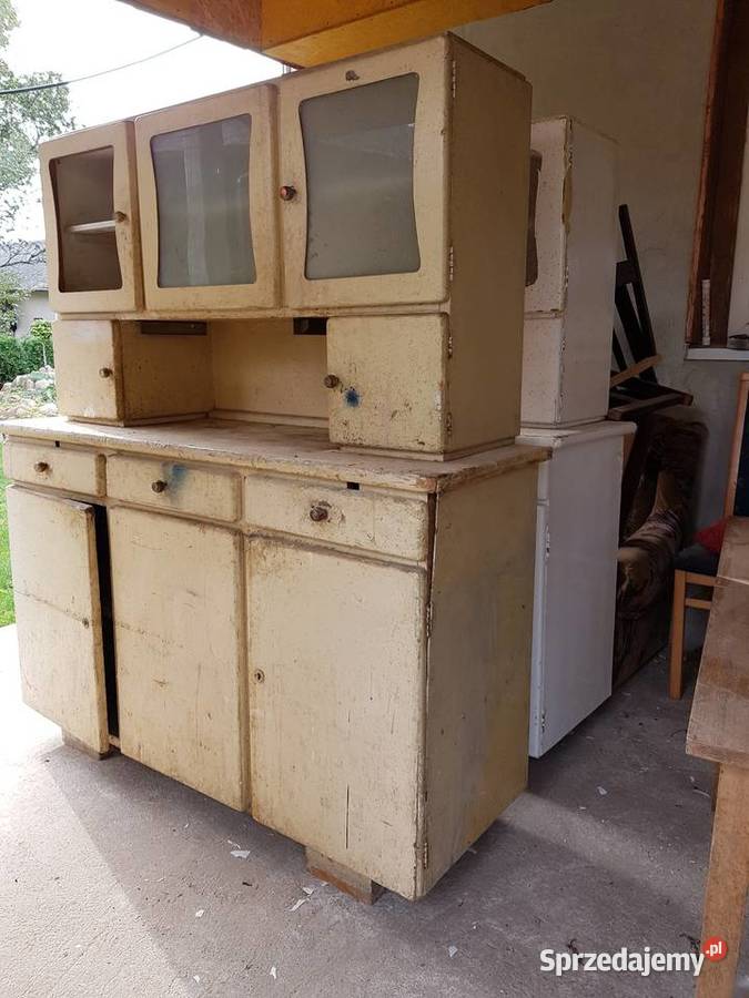 Sprzedam Kredensy Kuchenne Krasnystaw