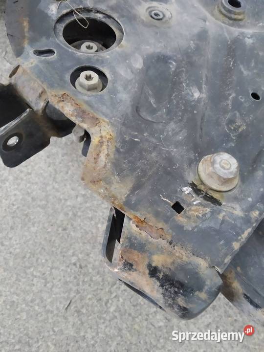 SANKI ZAWIESZENIA PRZÓD WAHACZ JUMPY PROACE