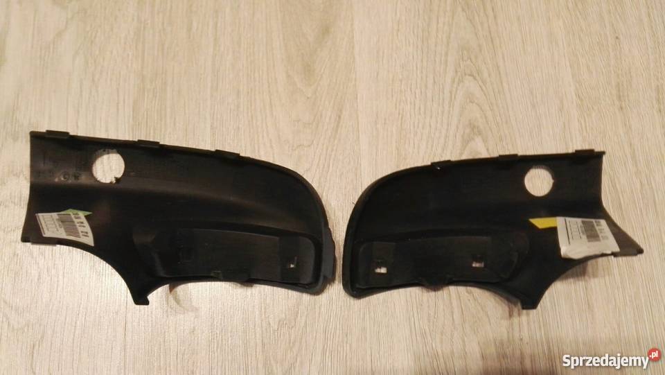 PEUGEOT 807 CITROEN C8 LEWA PRAWA LISTWA wielkopolskie Międzychód