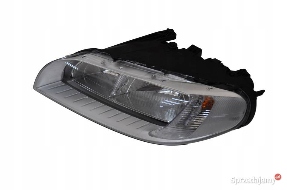 VOLVO XC70 lift lewa lampa reflektor H7 LED NOWA dolnośląskie Bielany Wrocławskie sprzedam