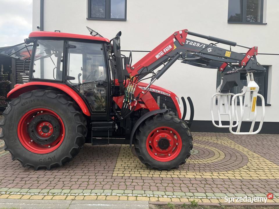 Zetor Major 80