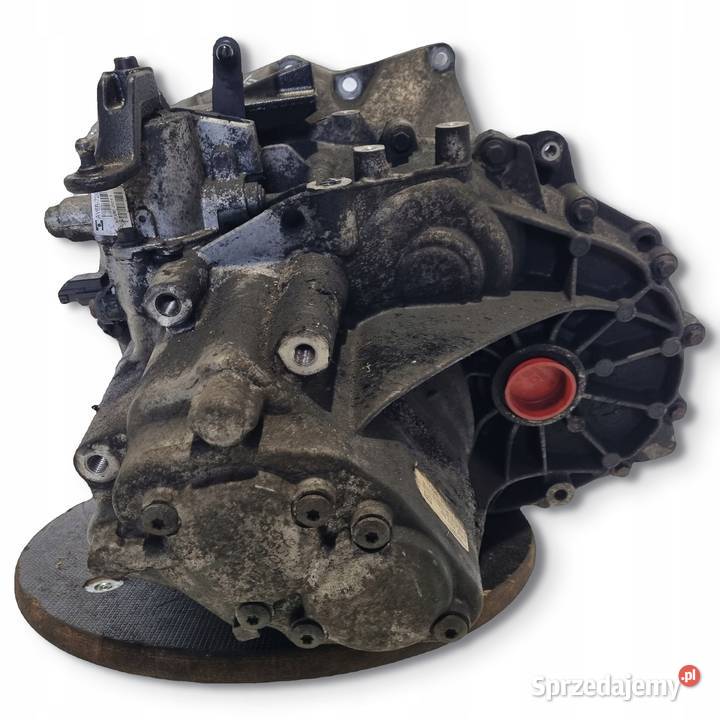 SKRZYNIA BIEGÓW Ford Focus MK3 C 16 TDCI Chełm