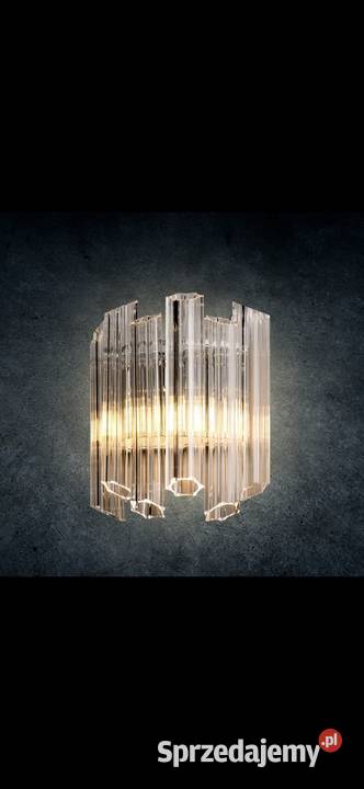 Kinkiet dekoracyjny Jędrzejów