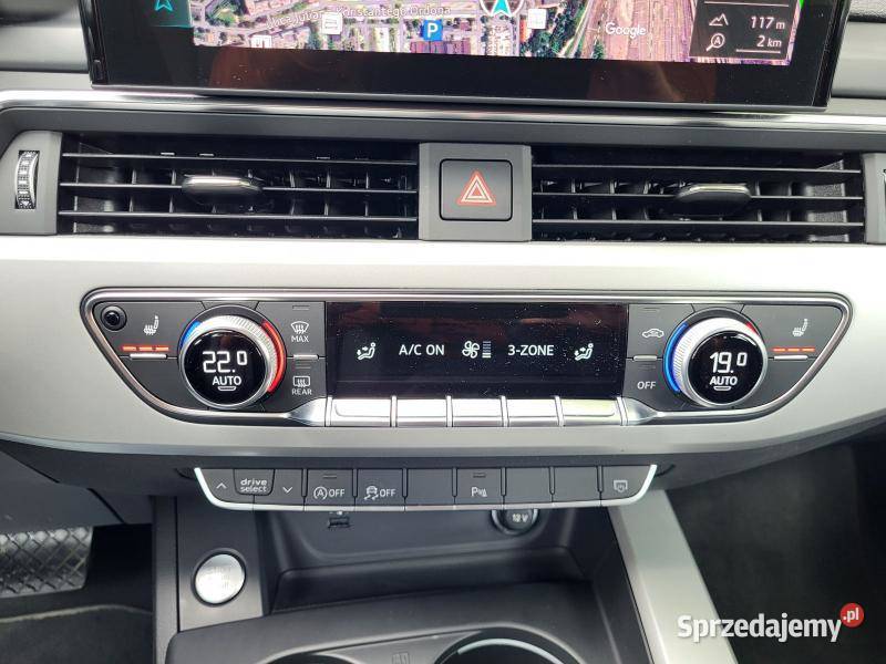 40TDI 20l diesel mHEV 204Quattro 4X4 Przebieg18 mazowieckie