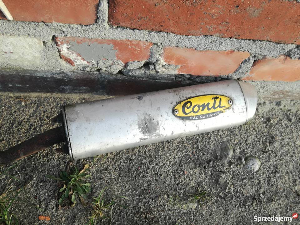 Wydech conti chr Murzynówko