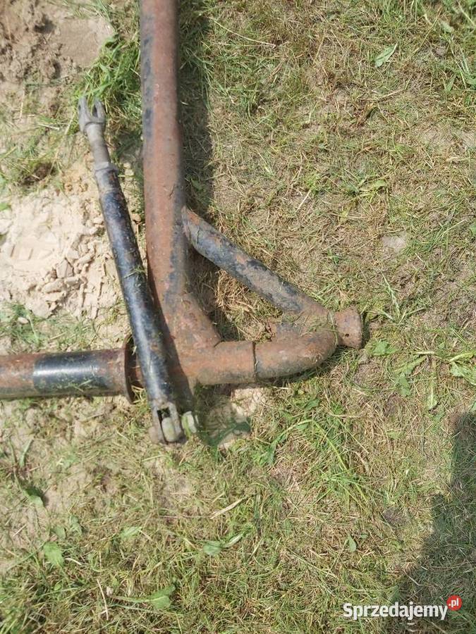 K750 rama kosza do krótkiej ramy sprzedam