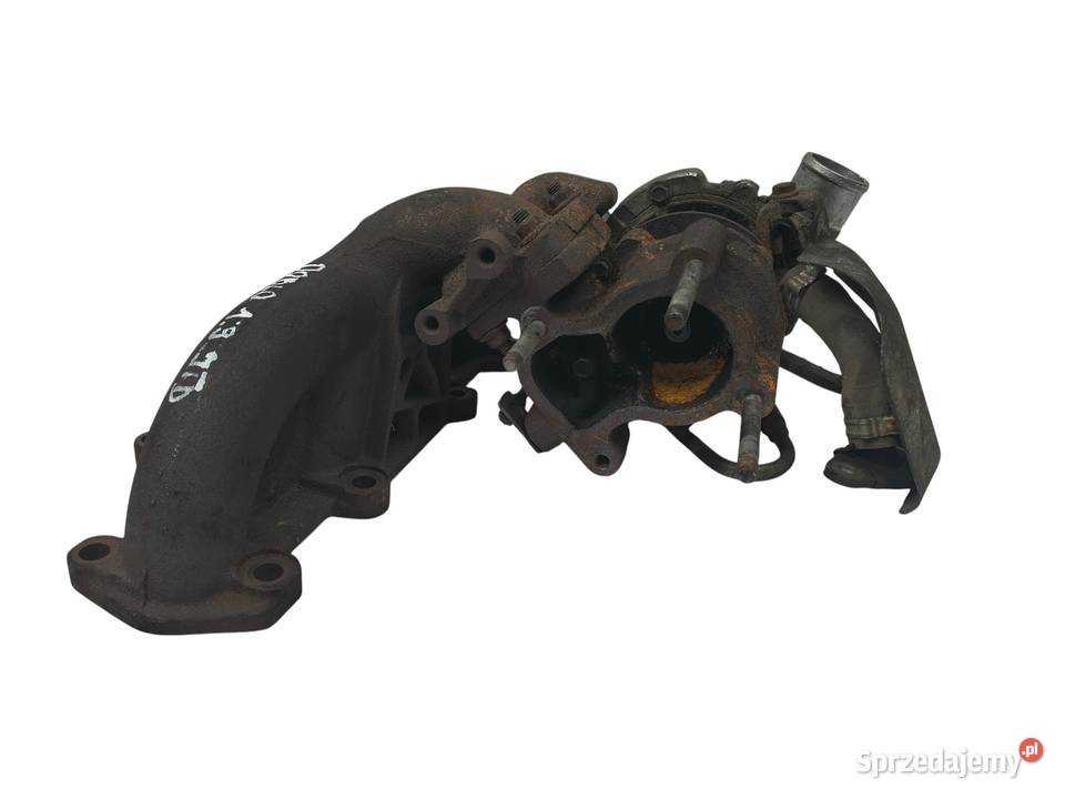 TURBOSPREŻARKA Fiat Bravo Stilo Brava 19 JTD lubelskie Chełm