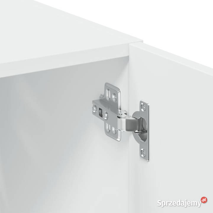Szafka biała 70x425x225 materiał drewnopochodny Warszawa
