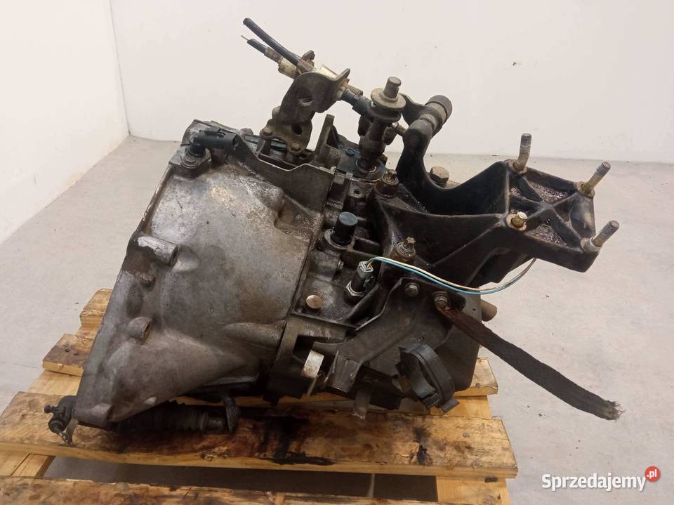 SKRZYNIA BIEGÓW 20MM01 20 HDI Peugeot Boxer I
