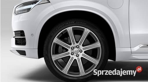 VOLVO XC90 II pakiet kit poszerzajacy nakladki dolnośląskie Bielany Wrocławskie sprzedam