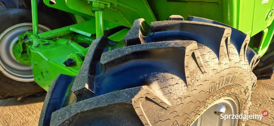 Ładowarka Teleskopowa Merlo P307KP Postolice