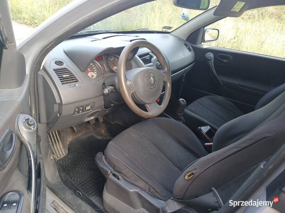 Sprzedam Renault Megane 16 Benzyna Gaz Zabrze