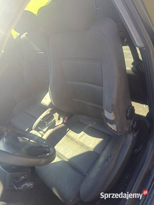 Fotele Kubełki Audi A4 B5 a22
