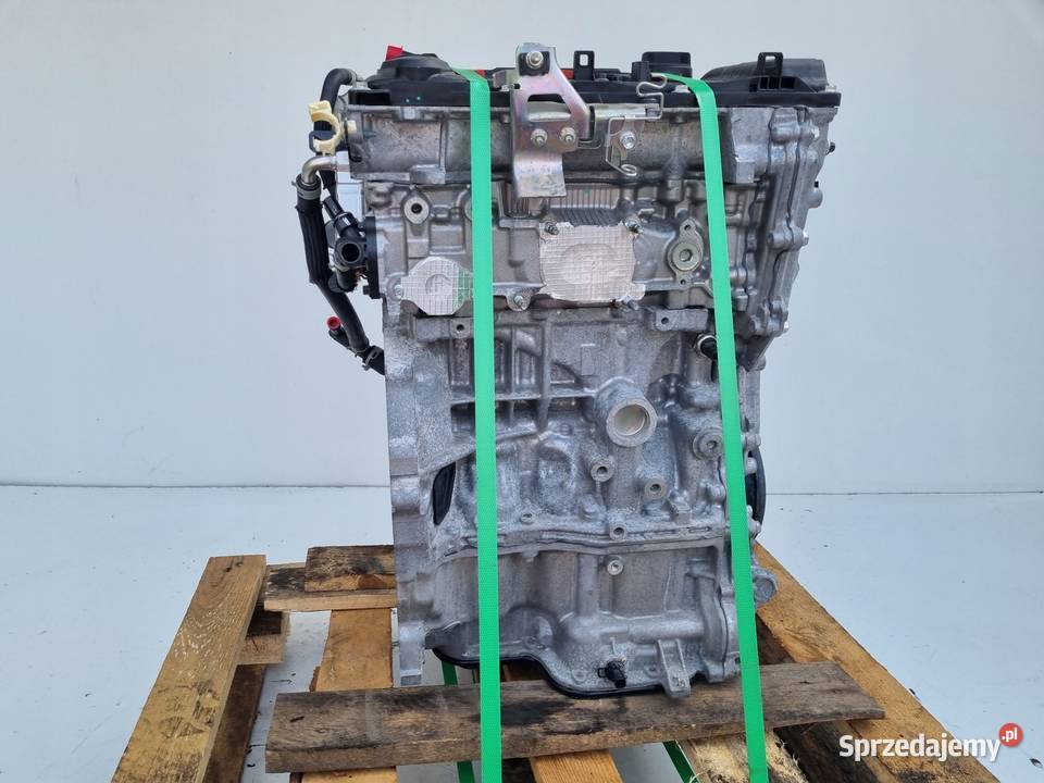 SILNIK Toyota Yaris IV 15 16V HYBRYDA 116 lubelskie Rudka