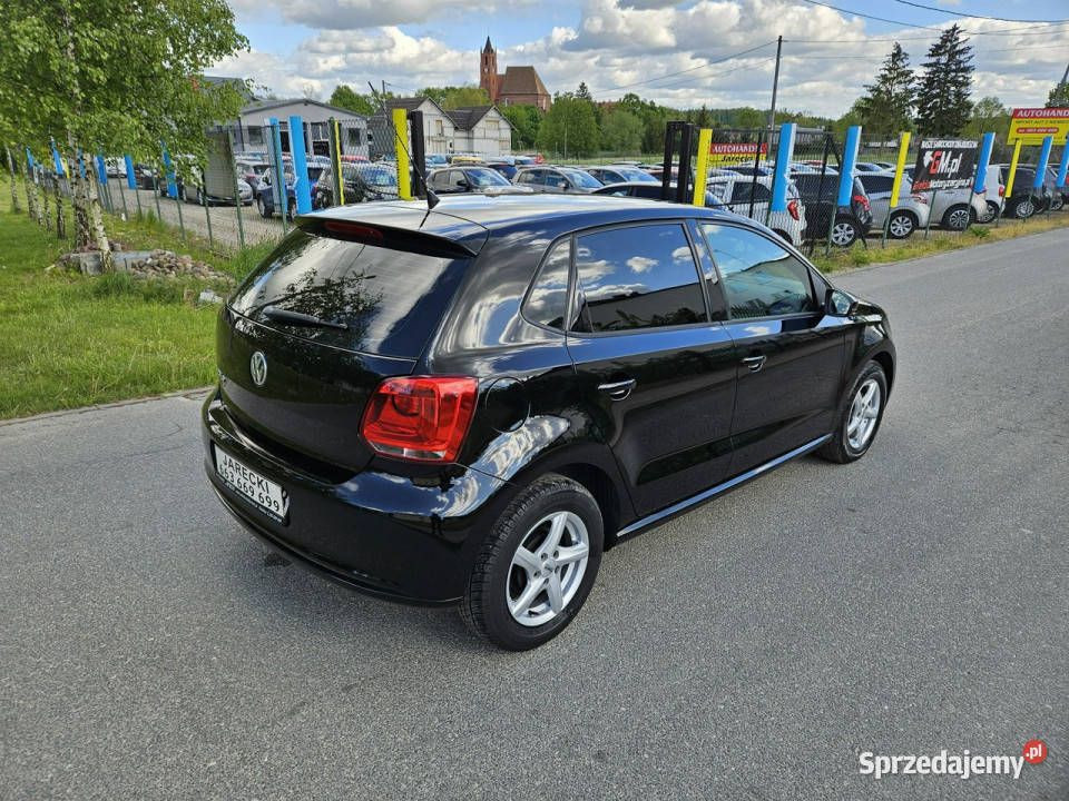 Volkswagen Polo Opłacony Zdrowy Zadbany przyciemniane szyby warmińsko-mazurskie Kisielice
