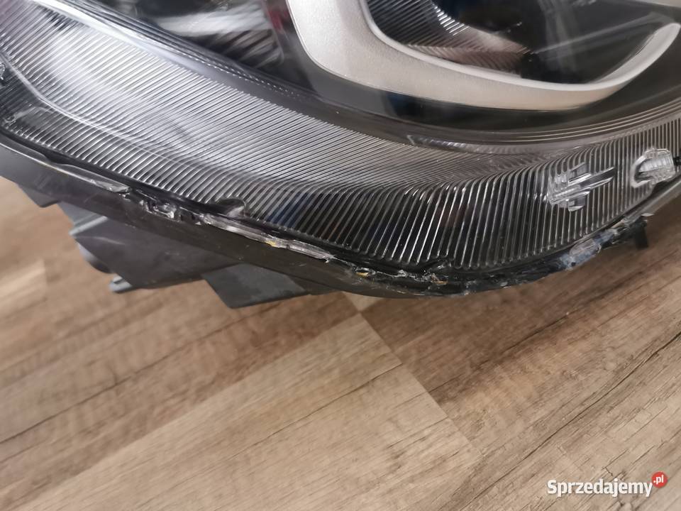 HYUNDAI KONA LIFT LAMPA PRAWA FULL LED EU