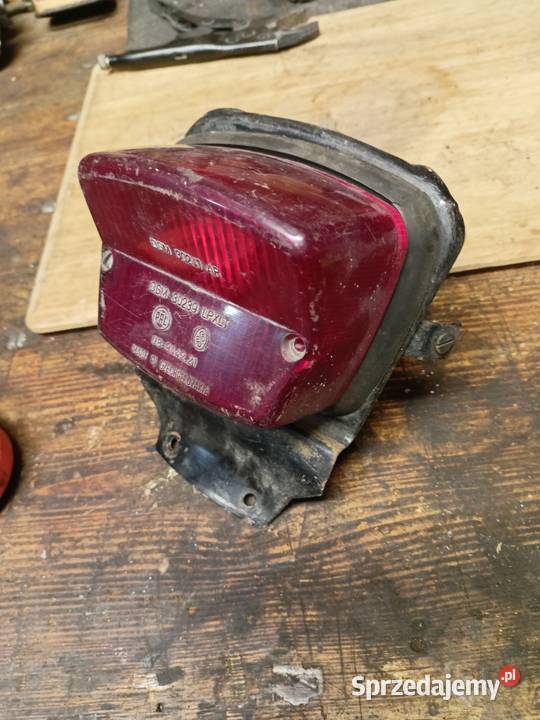 jawa ts 350lampa tylna opolskie
