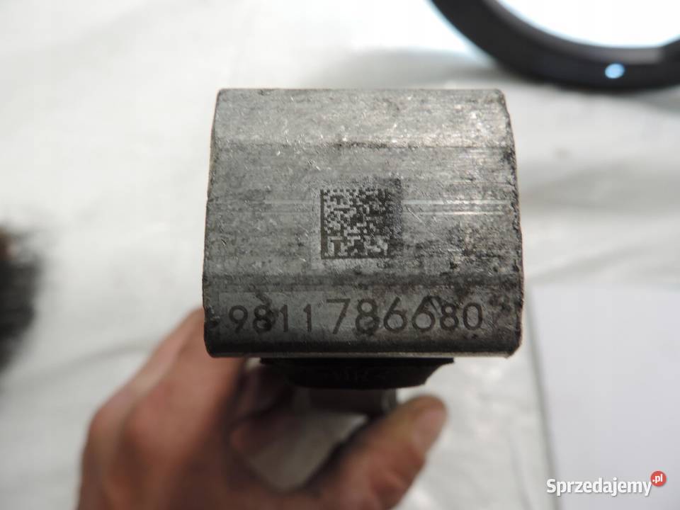 Poduszka silnika 9811786680 OPEL ASTRA L COMBO E kujawsko-pomorskie sprzedam