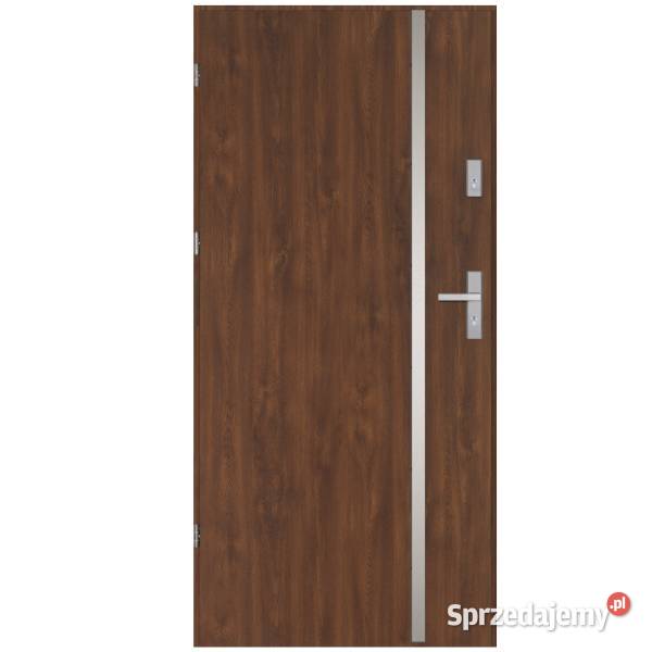 DRZWI NOWE THERMO VENTO INOX WZMACNIANE