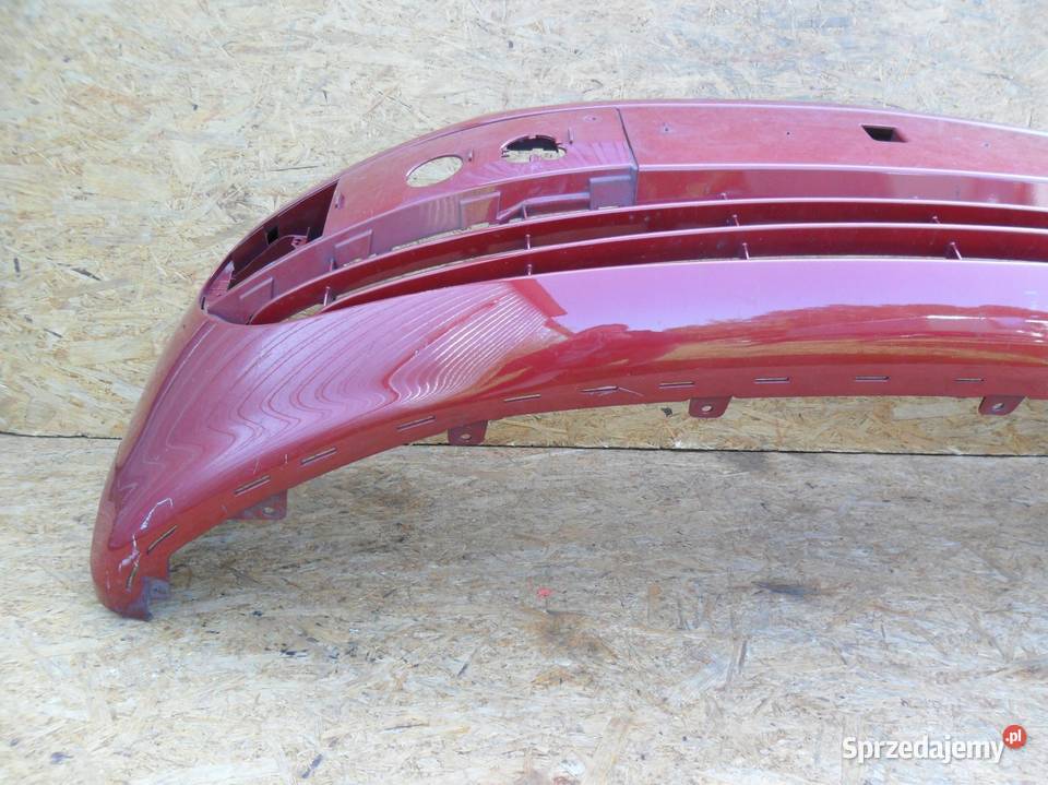 ZDERZAK PRZEDNI PRZÓD MITSUBISHI COLT VI 3D 08D Części samochodowe wielkopolskie Nowy Tomyśl