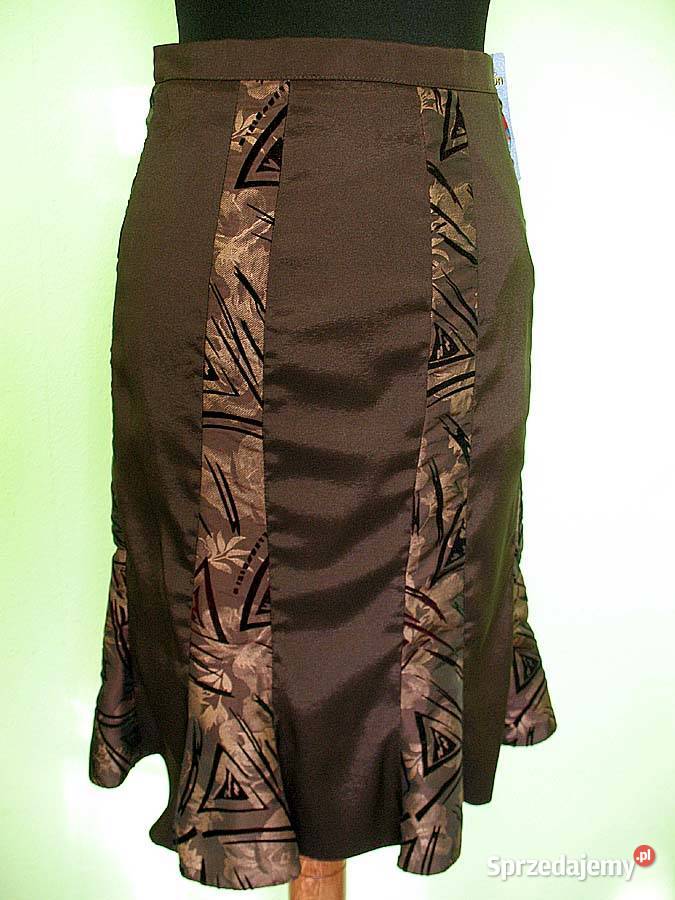 Spódnica midi rozmiar 42 XL biodra 104 Siedlce