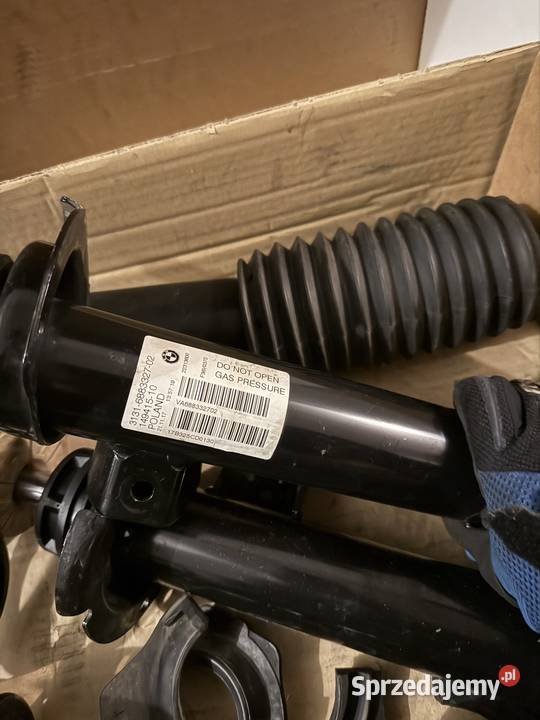 BMW 4 F36 Gran Coup zestaw Amortyzatorów Gliwice