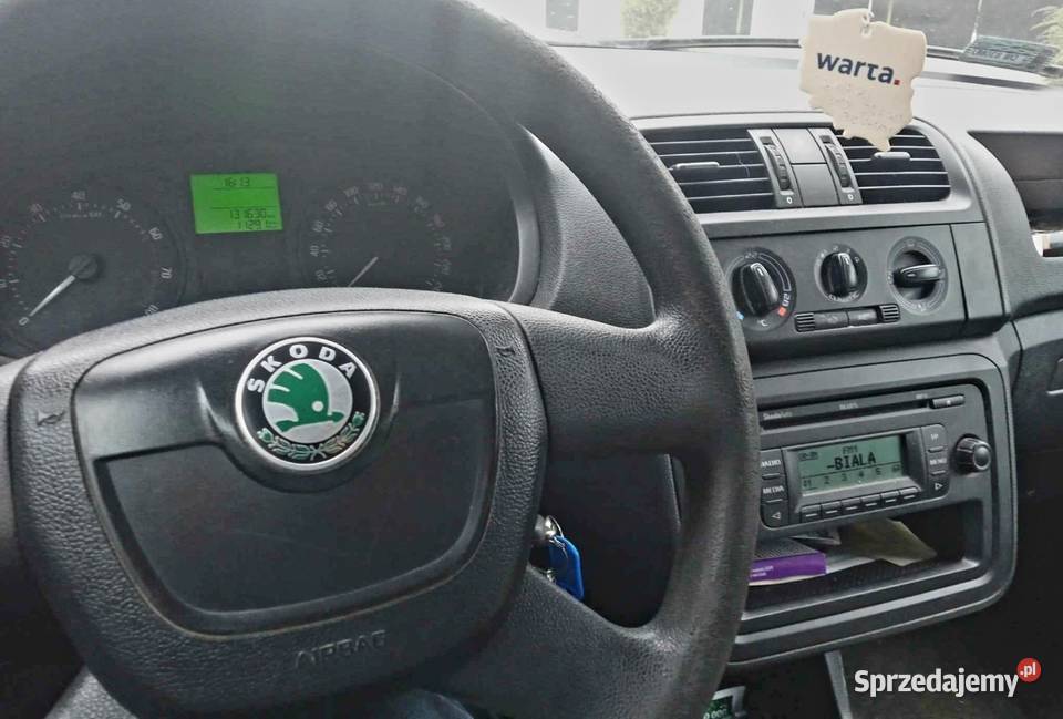 Skoda Fabia 2 Fabia Narama