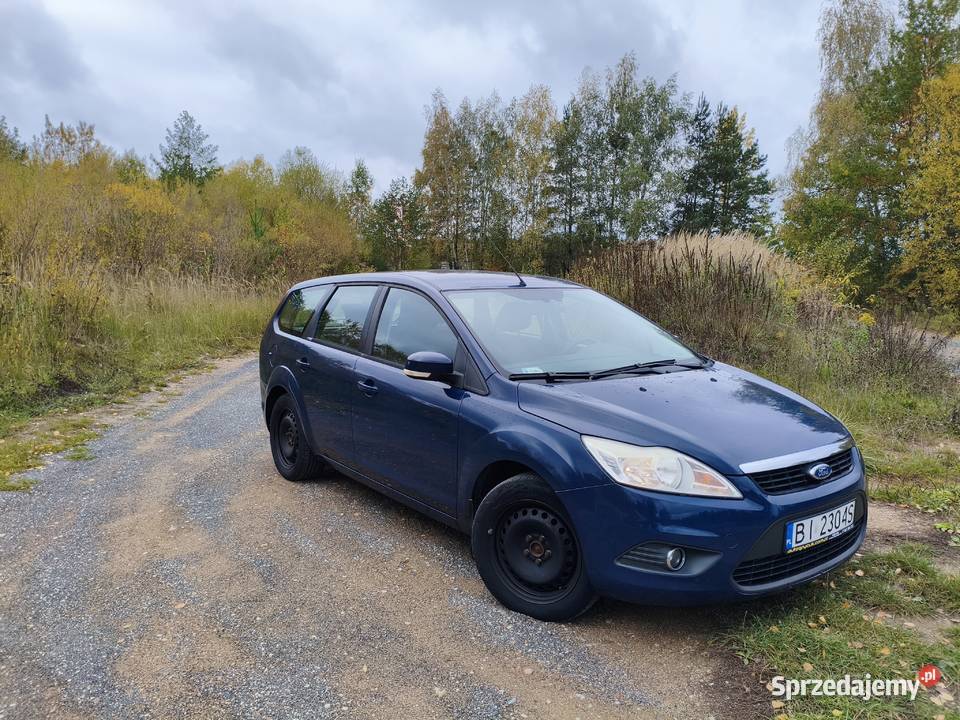 Sprzedam Ford Focus Mk2 2010 16TDCI