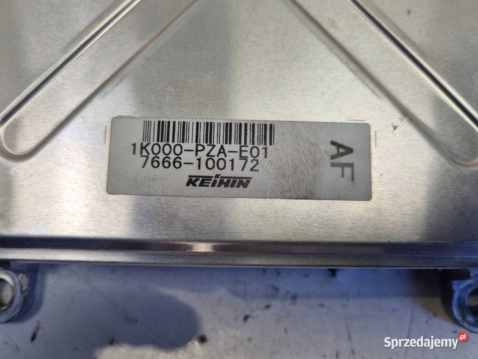 Honda Civic VIII 13 IMA HYBRYDA MODUŁ STEROWNIK Motoryzacja Chełm