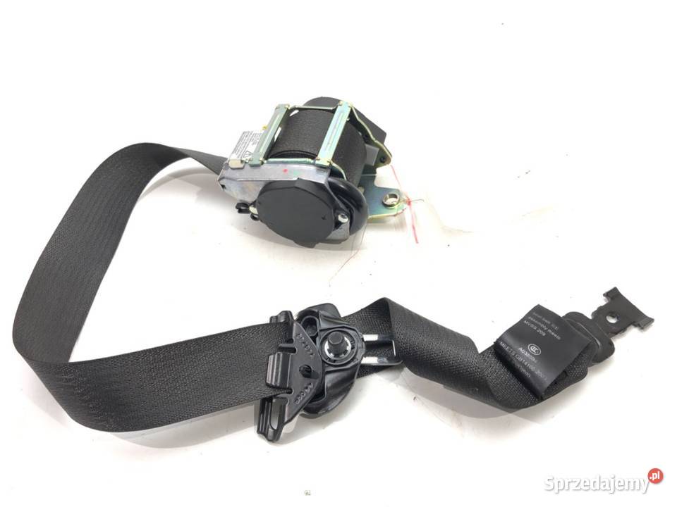 PAS BEZPIECZEŃSTWA PRZÓD PRAWY CHEVROLET CRUZE Pasy bezpieczeństwa podkarpackie