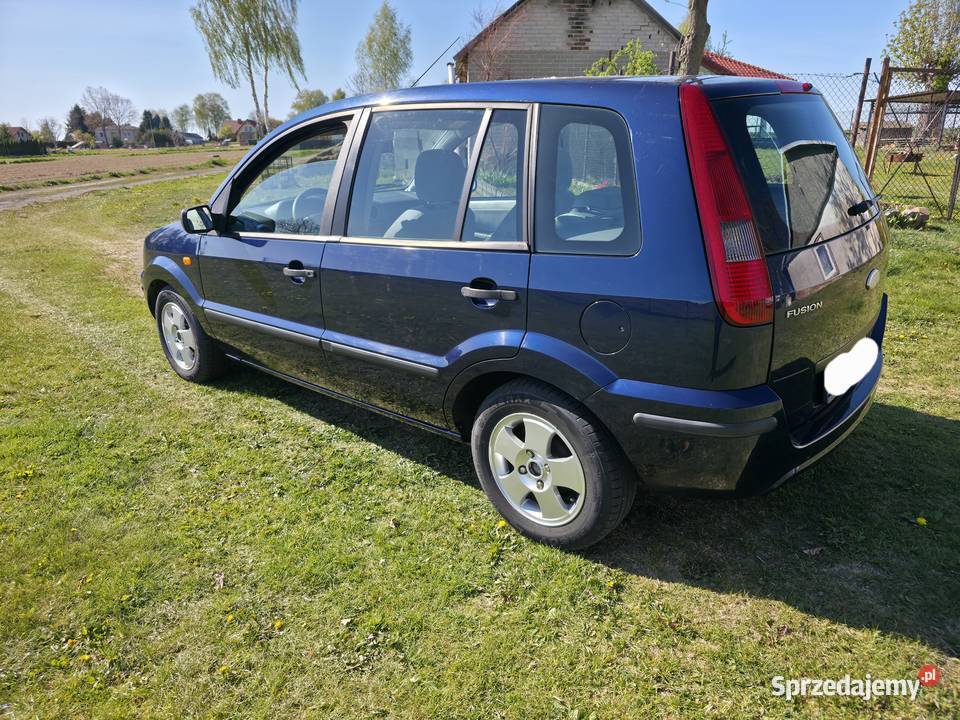 Ford Fusion Lublin