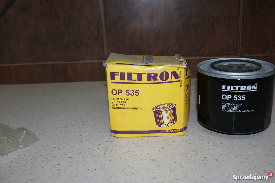 Filtr oleju ALFA ROMEO 145 146 155 AR 6 FIAT osobowe