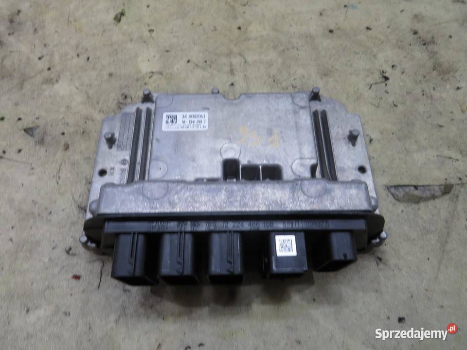 STEROWNIK SILNIKA MINI F55 F56 15 B 8662843 lubelskie