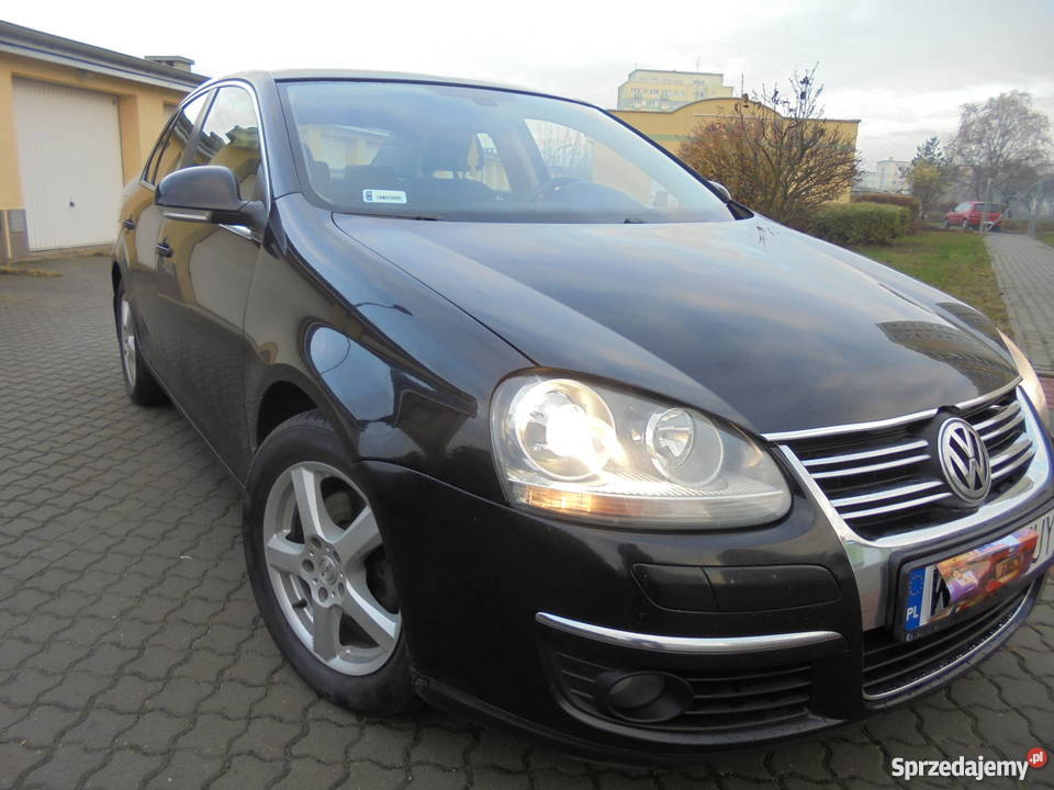 VW jetta 2008 20tdi autoalarm Jetta Bydgoszcz sprzedam