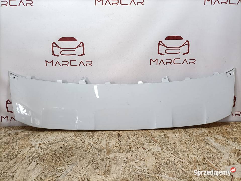 AUDI Q3 LIFT SLINE SPOILER DOKŁADKA ZDERZAKA wielkopolskie Pleszew