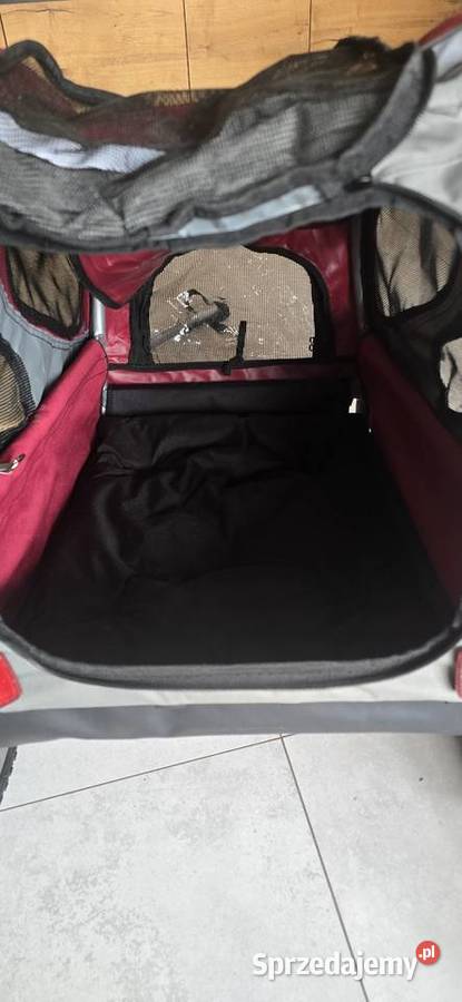 Przyczepa Psa zwierząt Błaszki