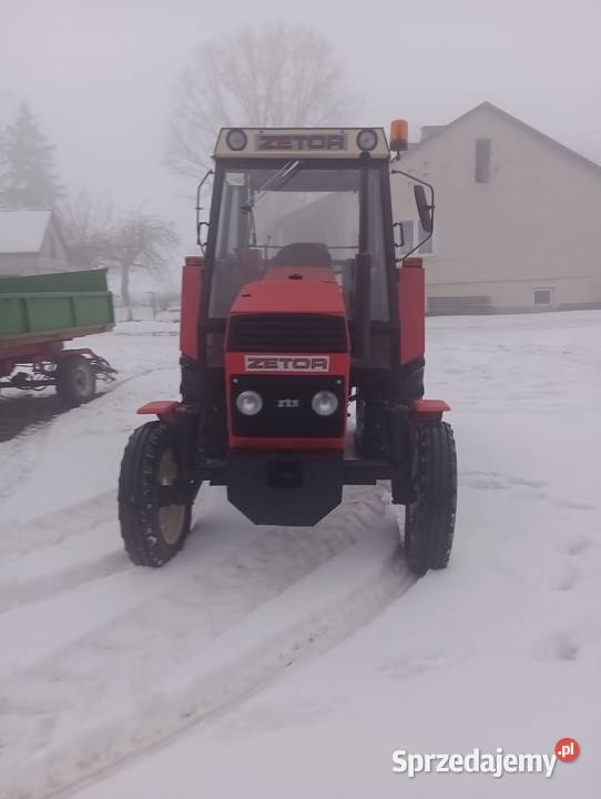 Zetor 8111 Sokołów Podlaski