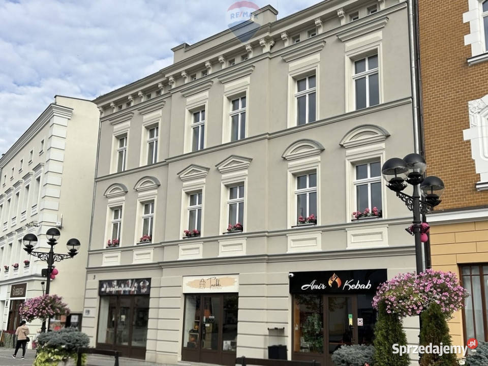 Lokal handlowyusługowy Wynajem śląskie Mikołów