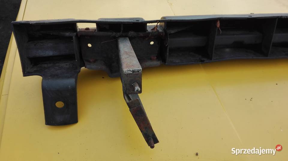 Polonez caro plus truck cargo zderzak przod Suskowola sprzedam