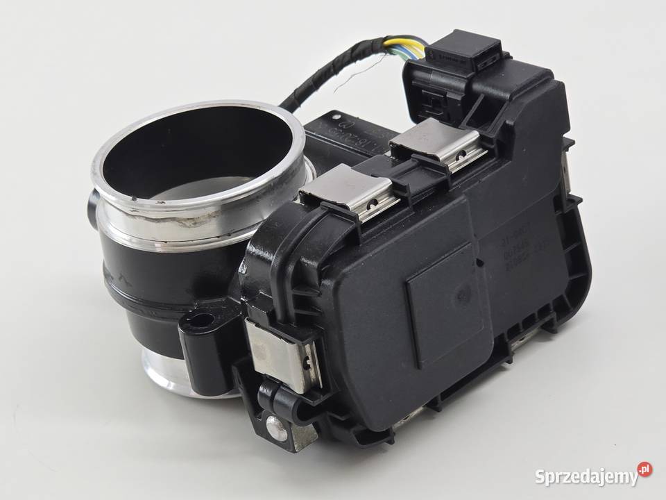 Przepustnica Bmw R 1250 Gs Adventure Bmw Rs Janowice