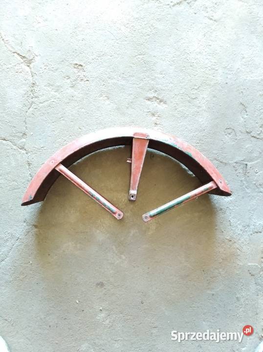 Błotnik przedni Jawa Panelka 350 360 250 559 175 Motocykle na części wielkopolskie Laski