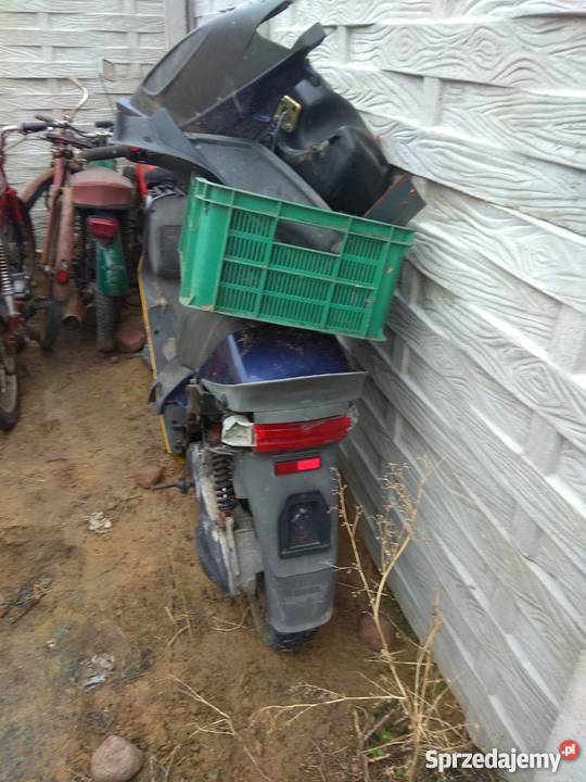 Skuter Atala Latowice sprzedam