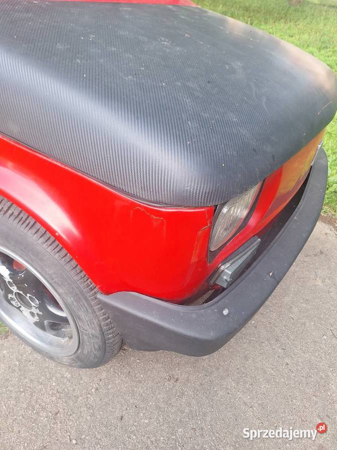 Fiat 126p elegant 1995r Szczecin