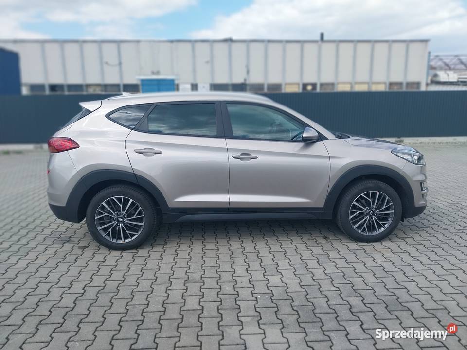 Hyundai Tucson 2019 Przemyśl