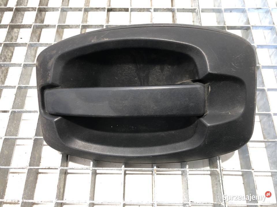 KLAMKA ZEWNĘTRZNA PRAWY PRZÓD PEUGEOT BOXER II