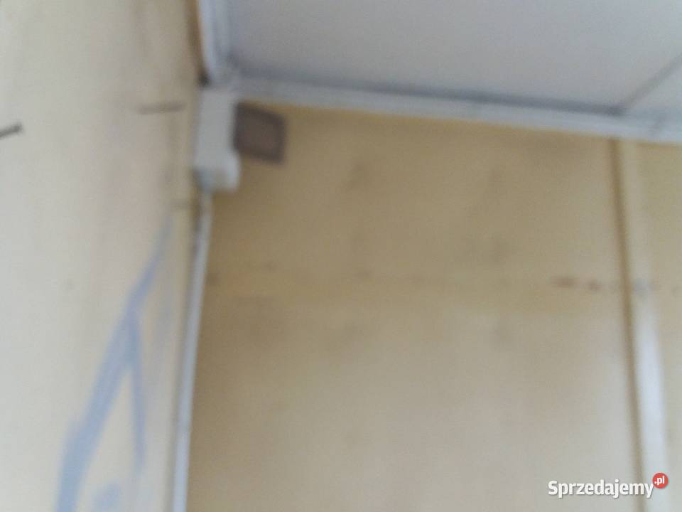 Kontener budowlany szatniowy narzędziowy 107 Pozostałe Wieliczka