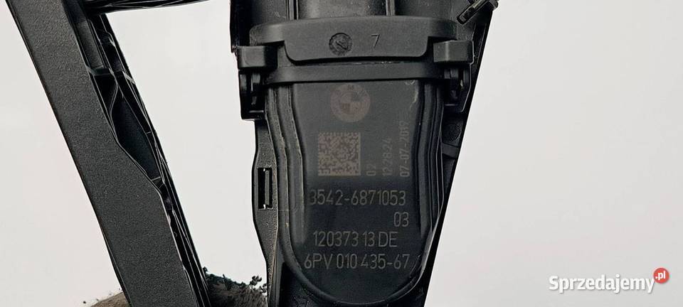 PEDAŁ BMW X4 M F98 6871053 kujawsko-pomorskie Lipno