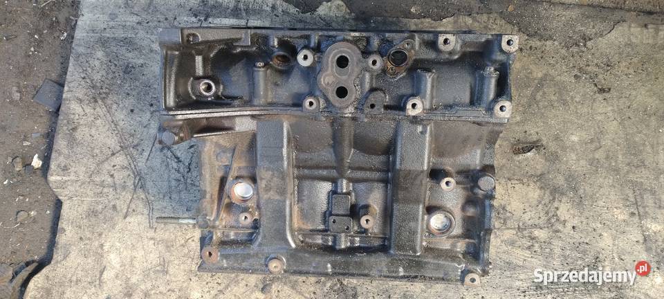 RENAULT MASTER 22DCI blok silnika G9T movano Kielce